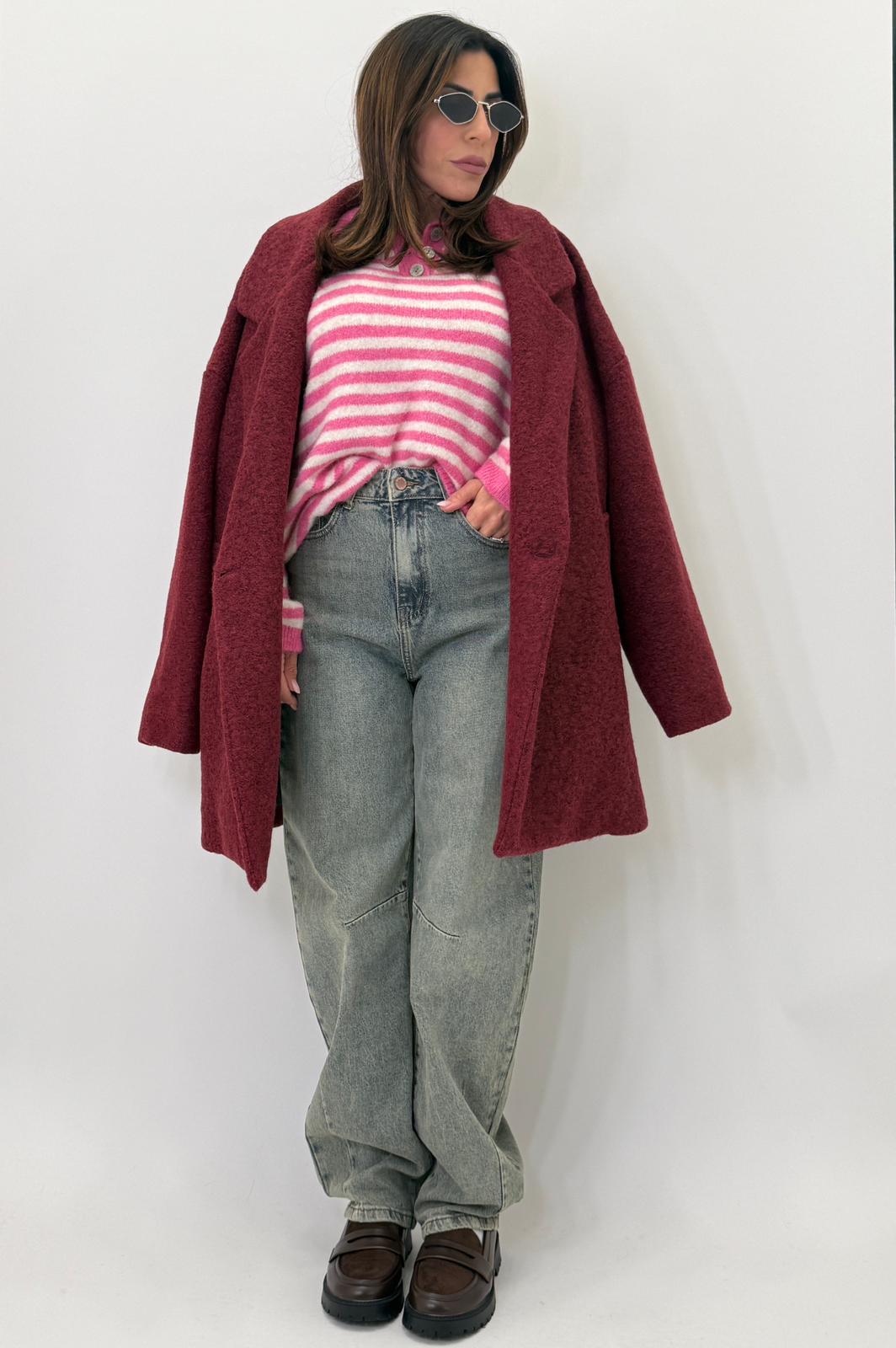 Cappotto Oslo JW10