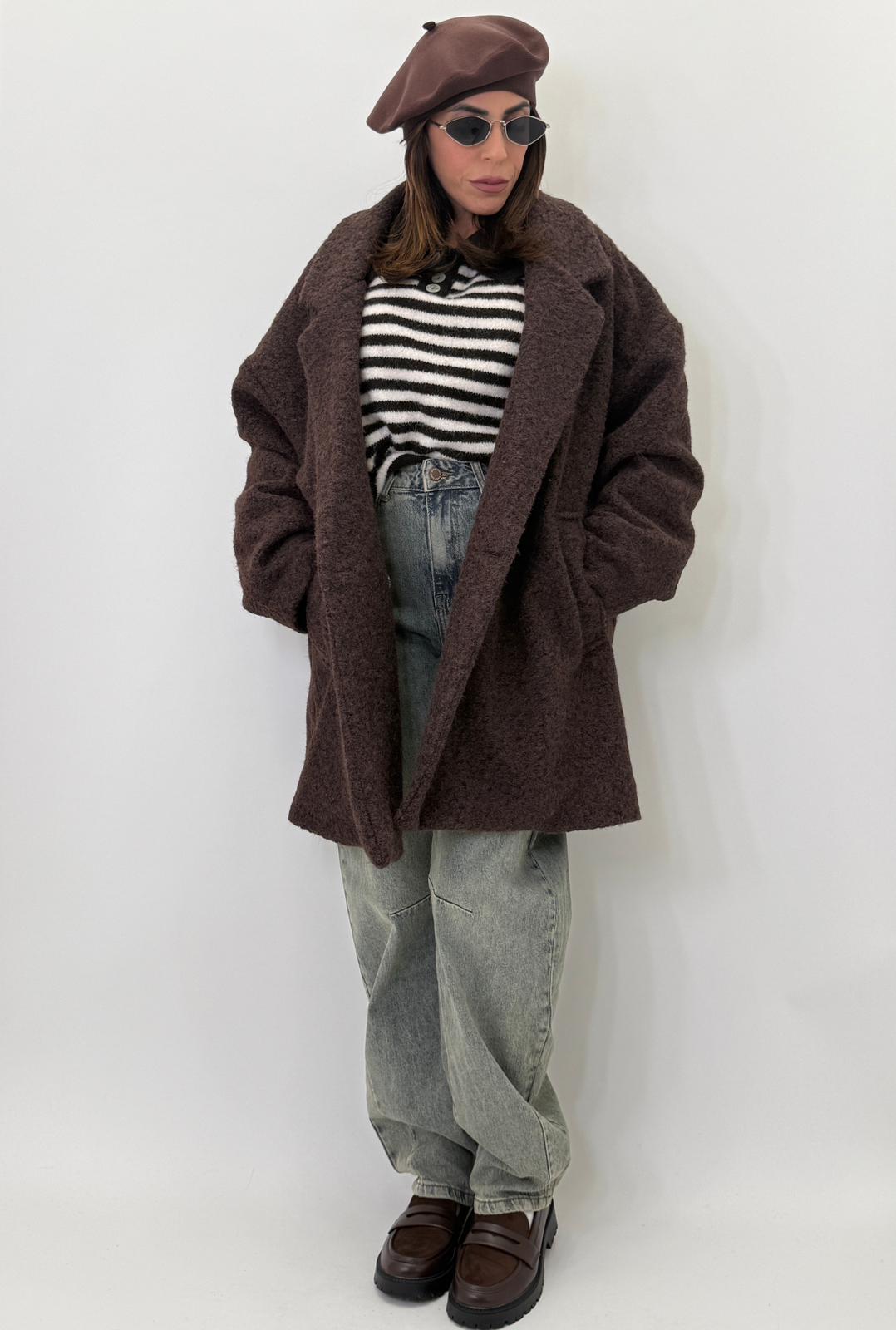 Cappotto Oslo JW10