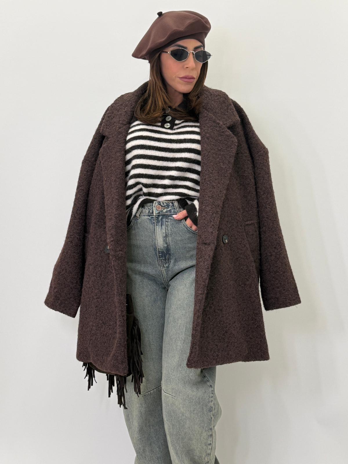 Cappotto Oslo JW10