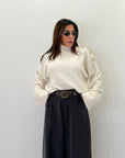 Pullover Button 5228