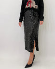 Gonna Paillettes 3018