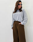 Maglia con spalline JW2639