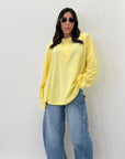 Maglia con spalline JW3222