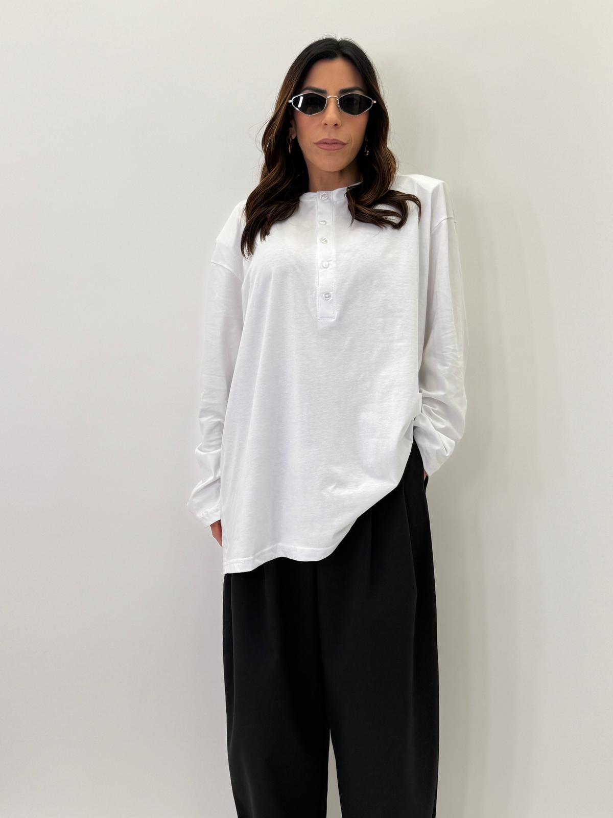 Maglia con spalline JW3222