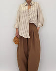 Camicia a righe 3266-2