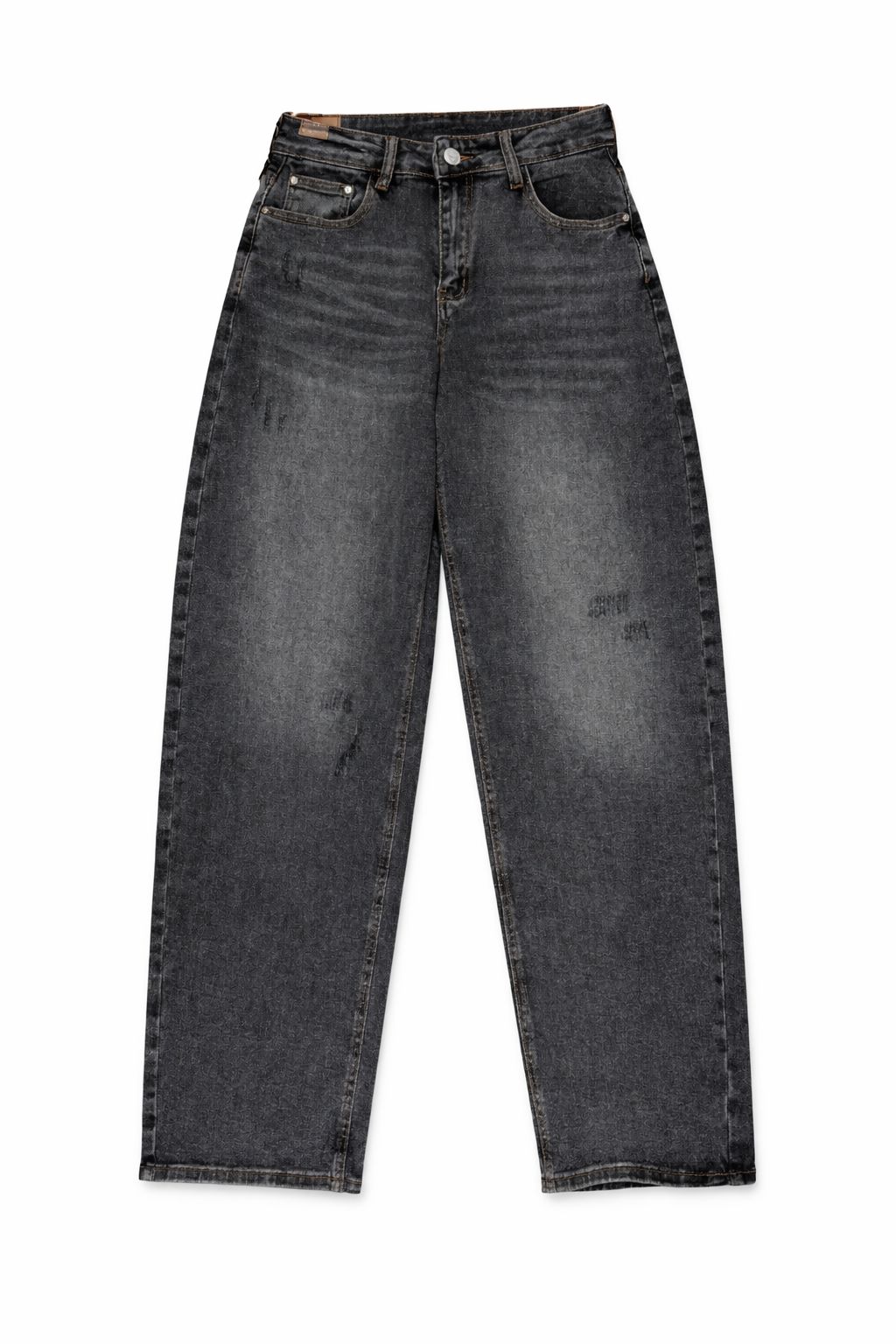 Jeans Baggy Grey 2612