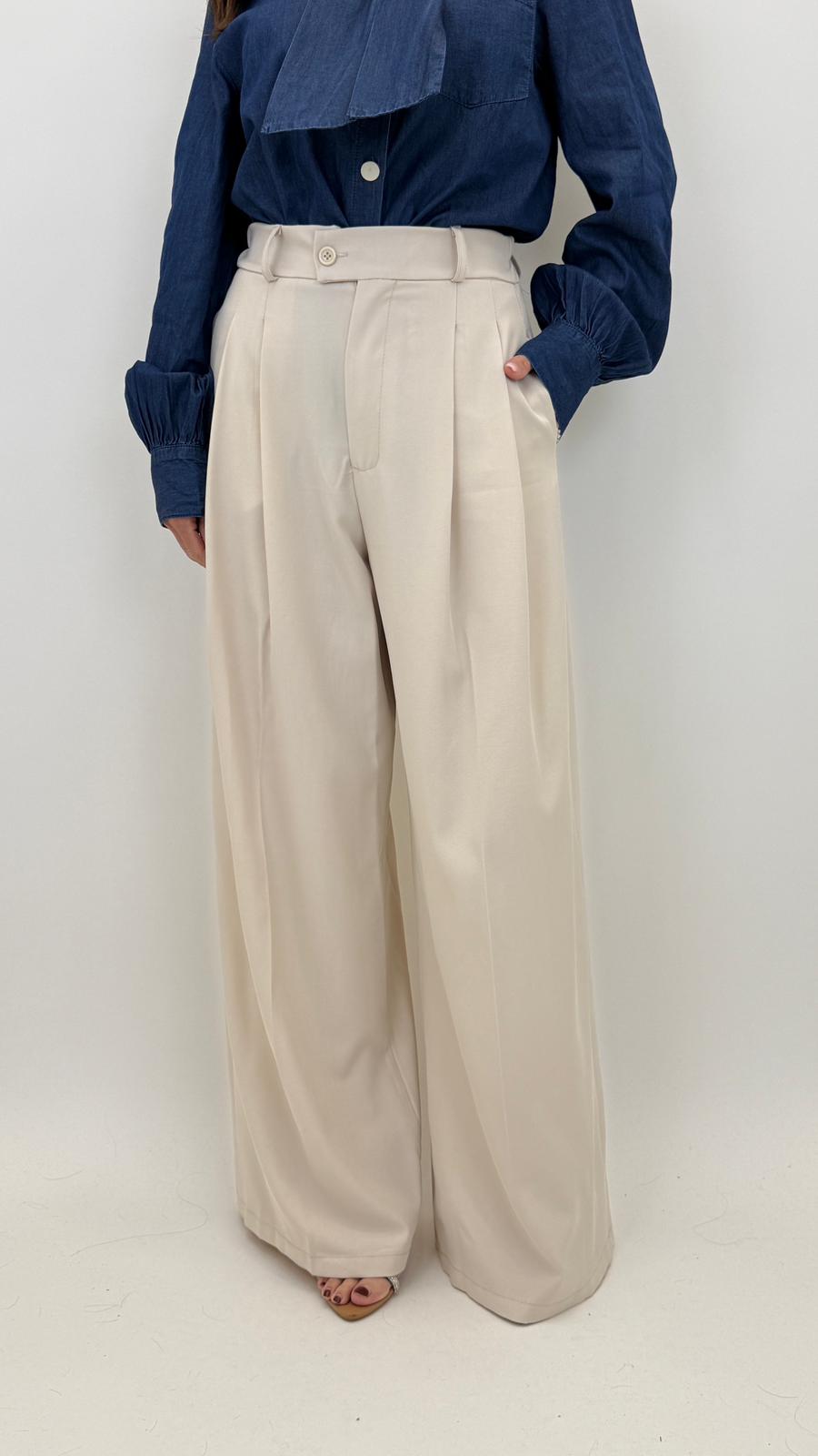 Pantalone a palazzo 6271