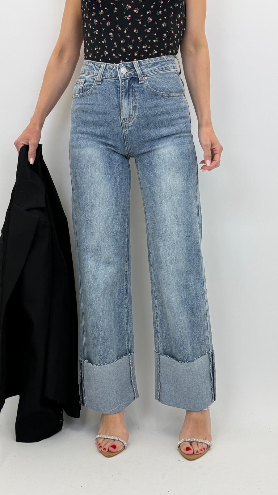 Jeans Piegone 081
