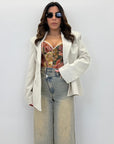 Blazer Colorful 9957