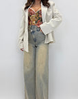 Blazer Colorful 9957