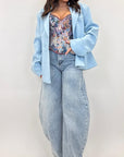 Blazer Colorful 9957