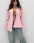 Blazer Colorful 9957