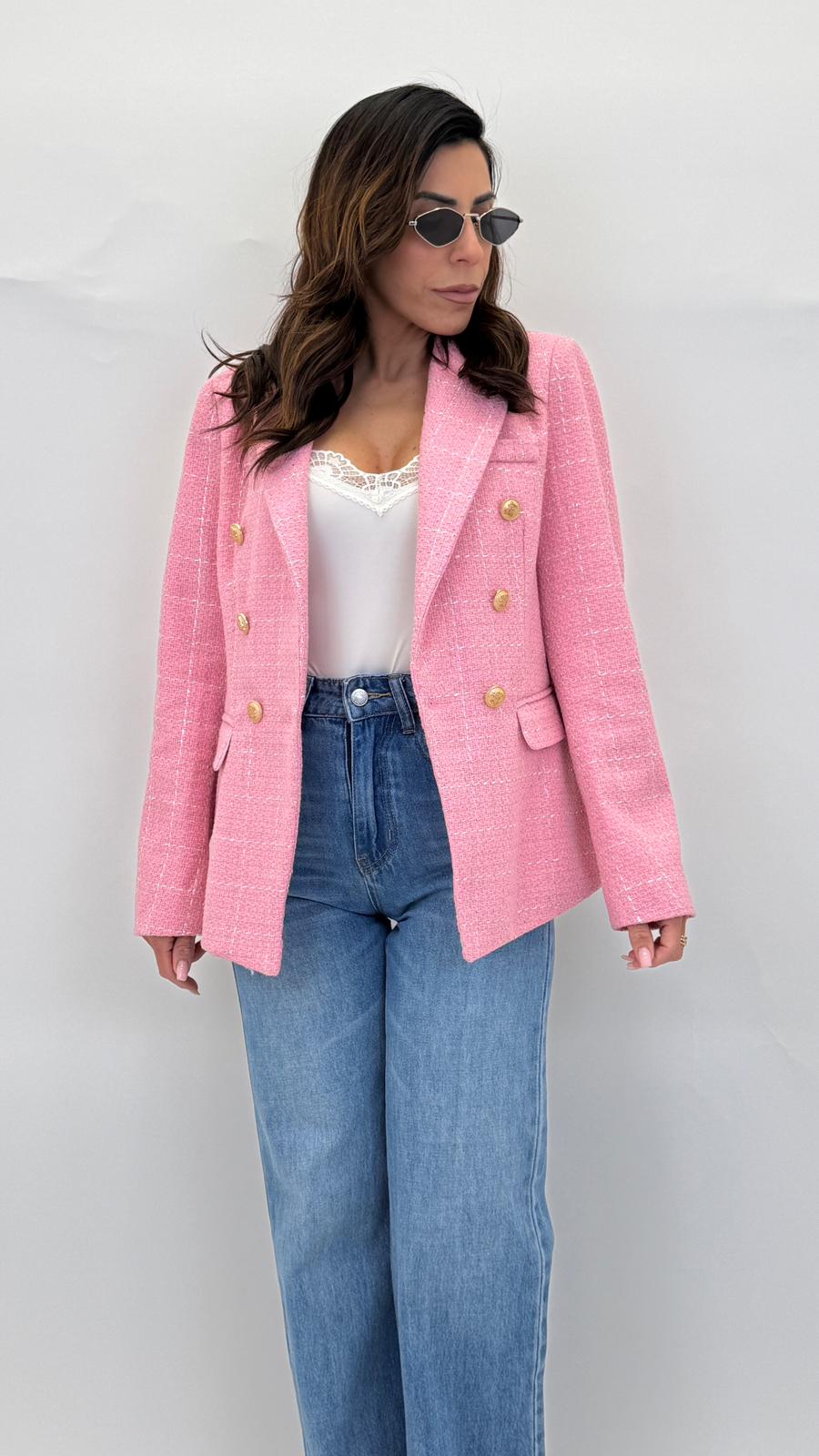 Blazer Tweed 5001