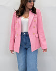 Blazer Tweed 5001