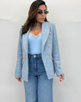 Blazer Tweed 5001