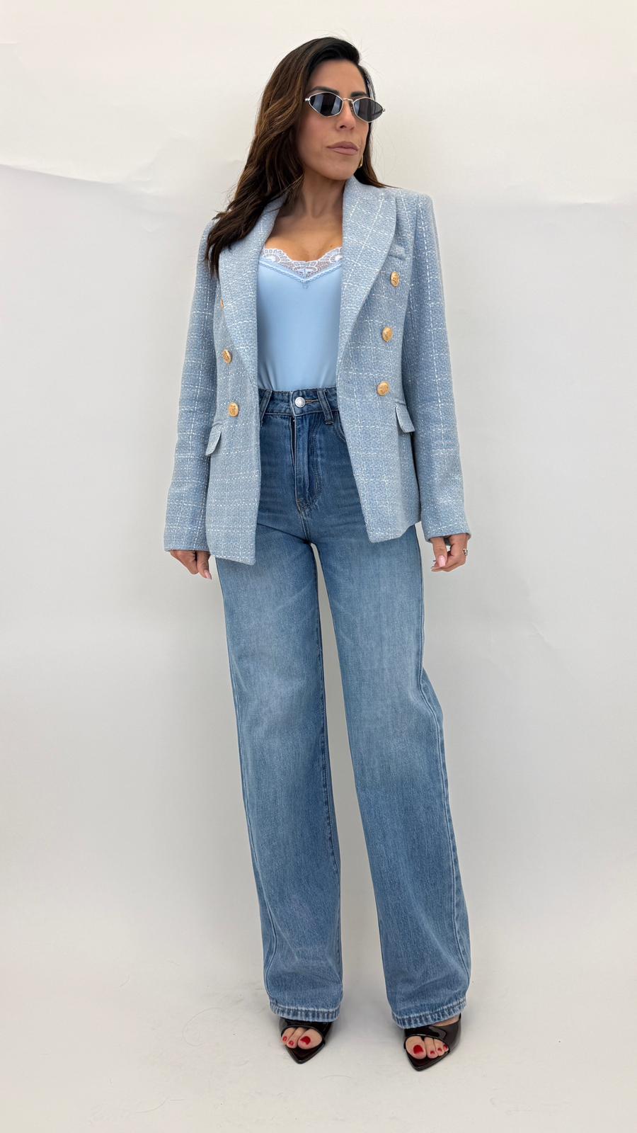 Blazer Tweed 5001