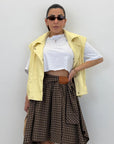 Gilet ecopelle 1208