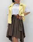 Gilet ecopelle 1208
