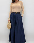 Pantalone Chambray 61580