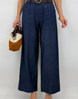 Pantalone Chambray 61381
