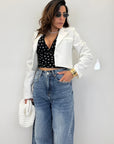 Blazer Crop 13145