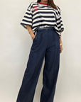 Pantalone Chambray 61712