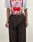 T-shirt Cherry 2626-181