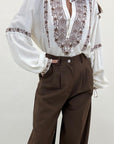 Blusa Mykonos 26006