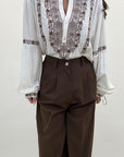 Blusa Mykonos 26006