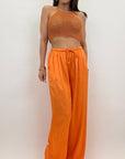 Pantalone Satin 24205