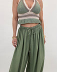 Top Bralette Crochet 22339