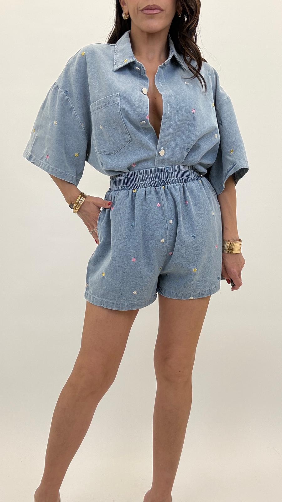 Coordinato Fiorellini 2779