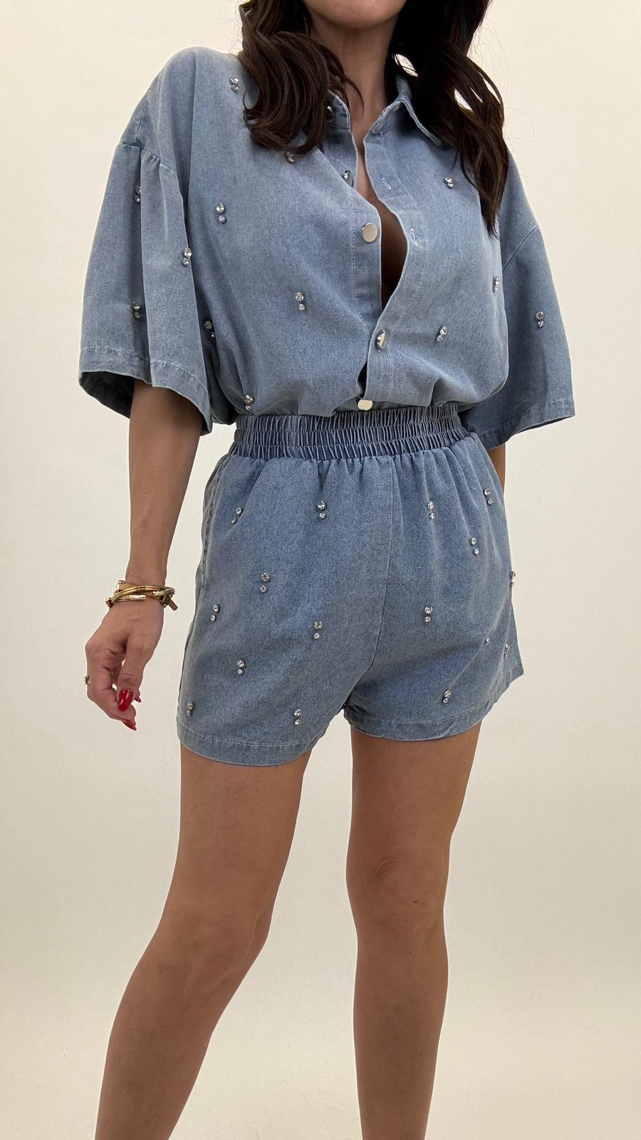 Coordinato Shine 2778