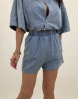 Coordinato Shine 2778
