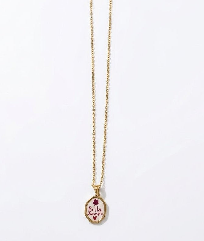 Collana Brilla Sempre