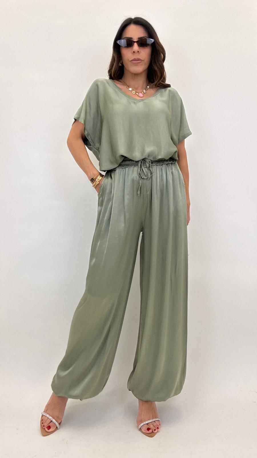 Coordinato Satin 13021-3830
