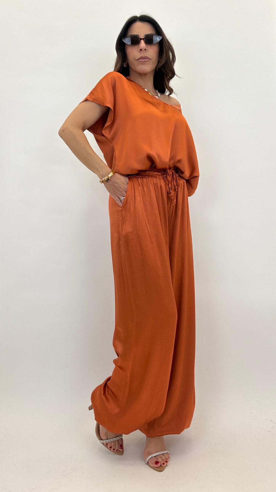 Coordinato Satin 13021-3830