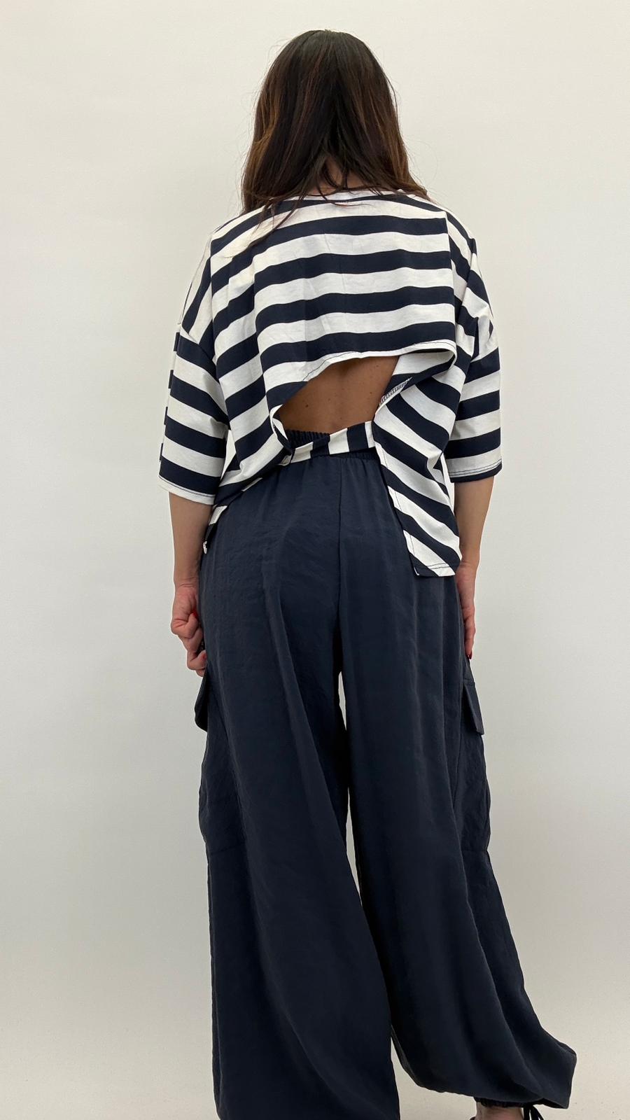 T-shirt Sea 35648