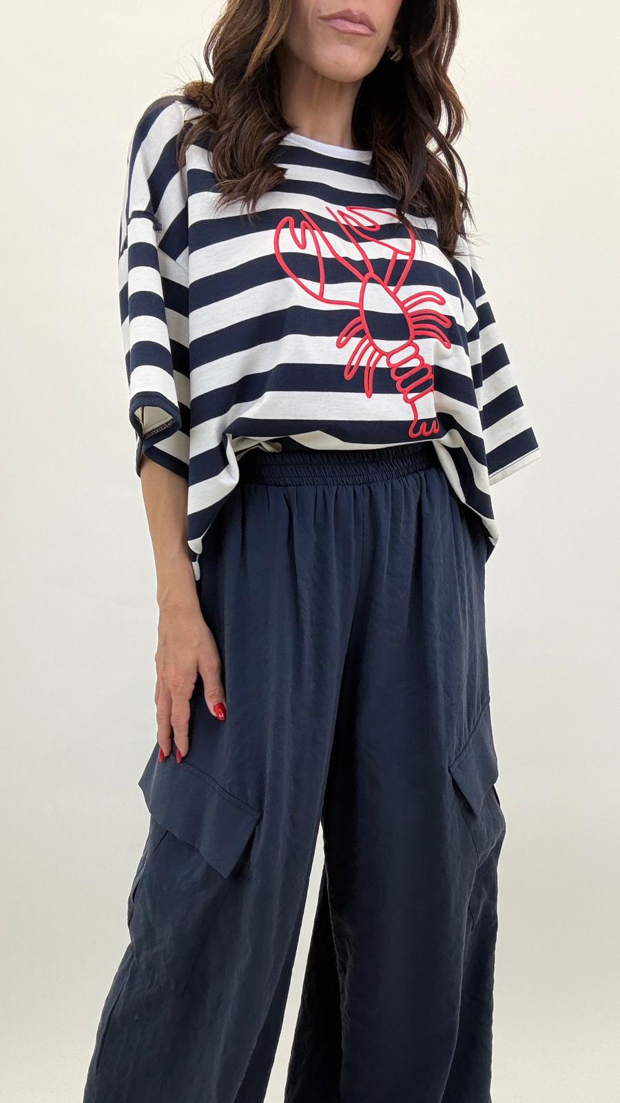 T-shirt Sea 35648