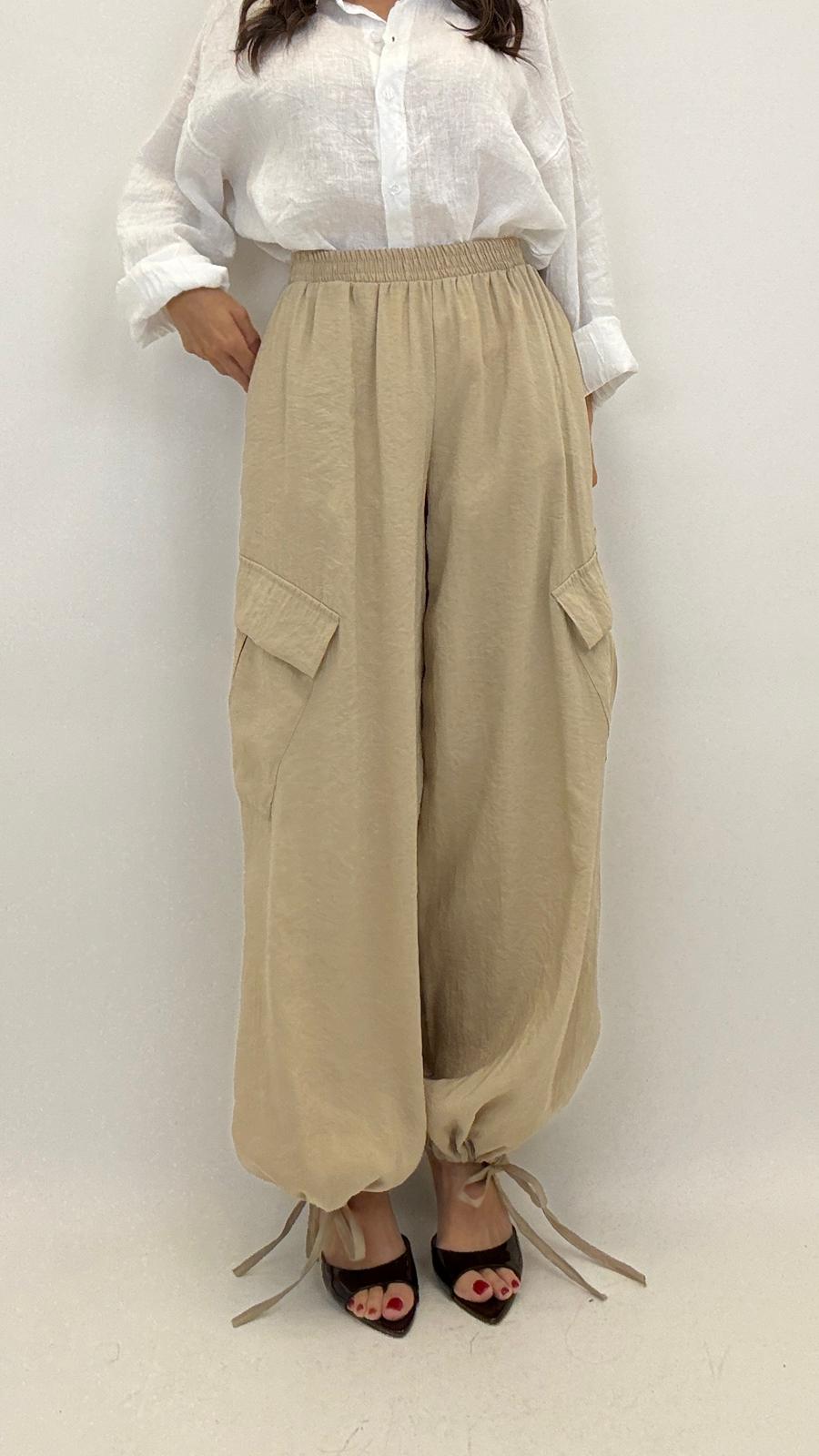 Pantalone Cargo 11683