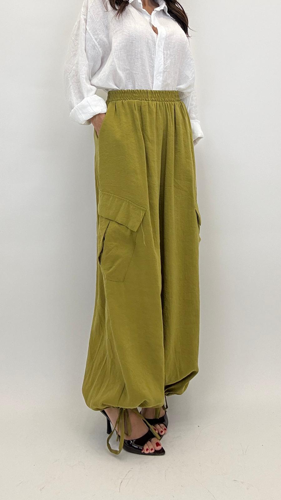 Pantalone Cargo 11683