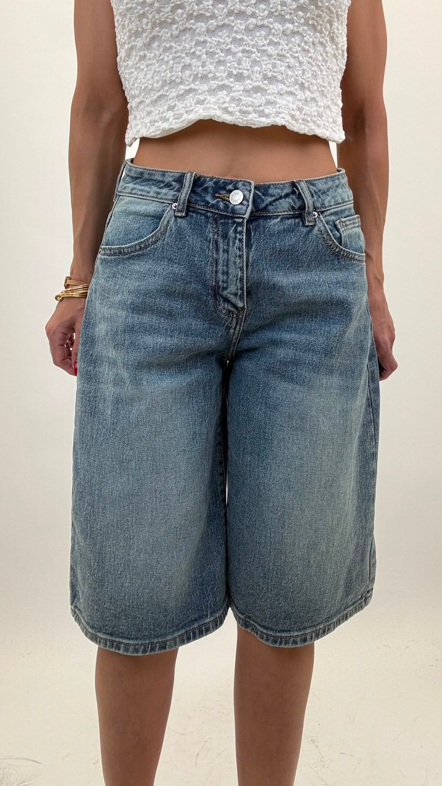 Bermuda Denim 1393-2