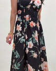 Abito Flowers 27949