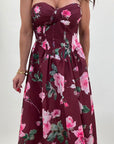 Abito Flowers 27949