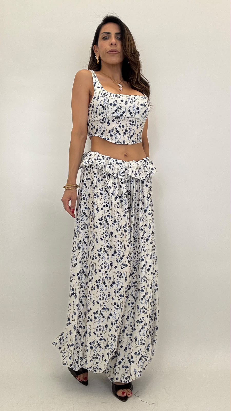 Coordinato Fiorellini 974021