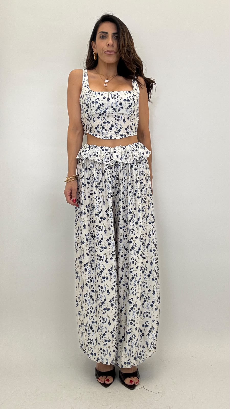 Coordinato Fiorellini 974021
