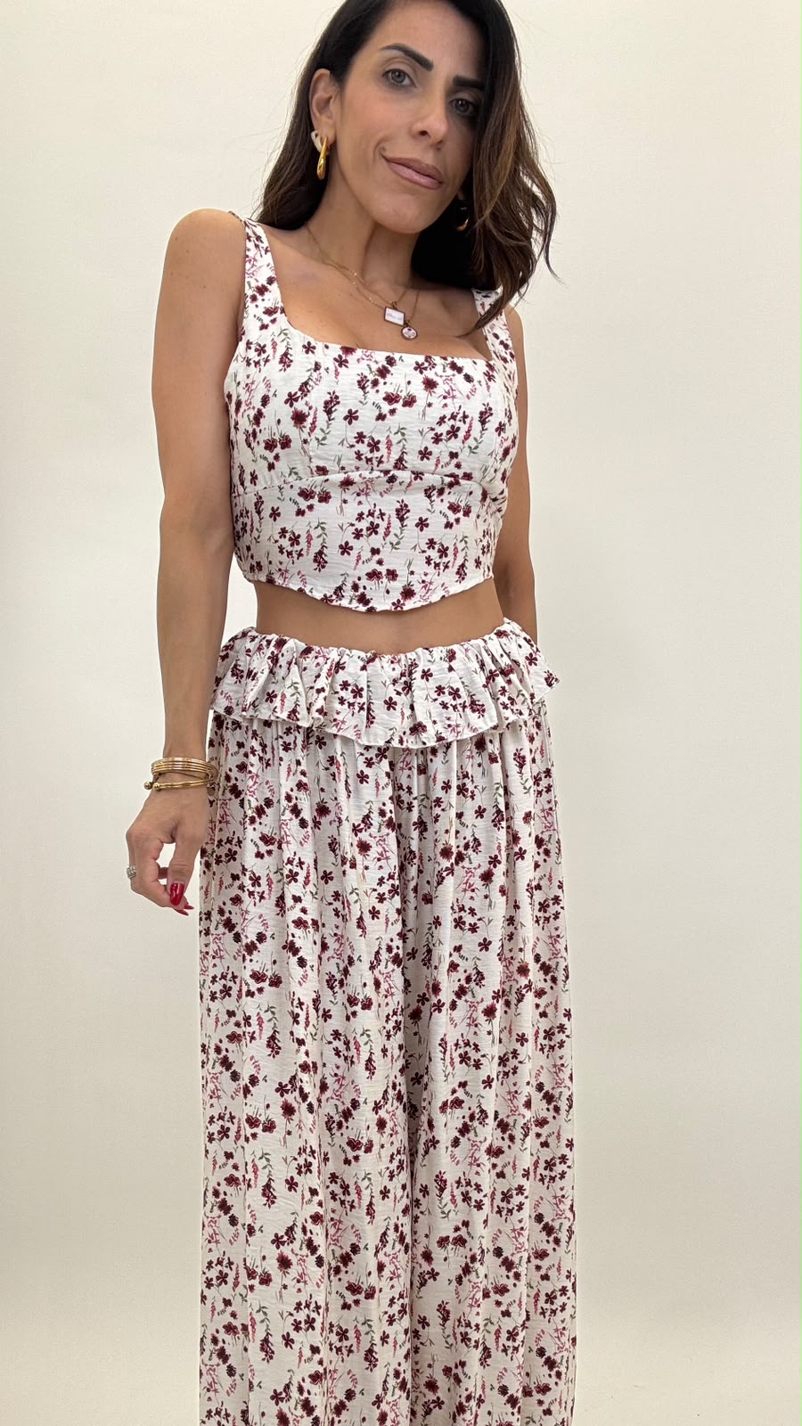 Coordinato Fiorellini 974021