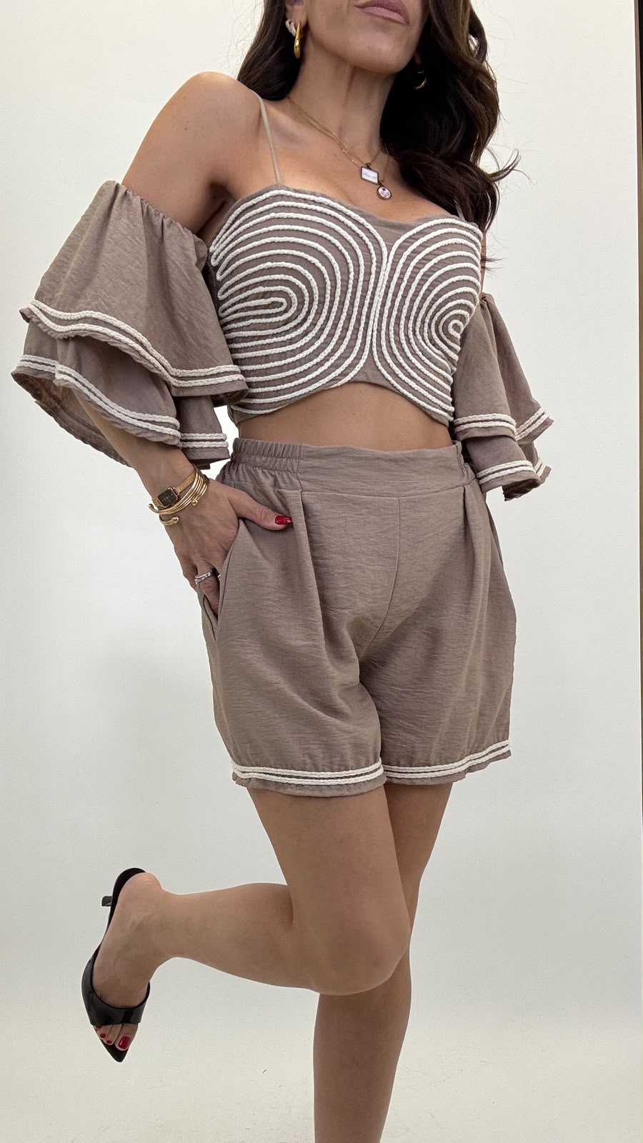 Coordinato Alyssa 3185/1885