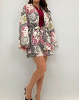 Coordinato Paisley 706288