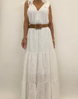 Abito in pizzo san gallo 58181